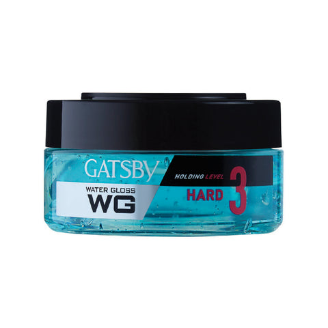 Gatsby Water Gloss - Hard, 30g Gardenia Cosmotrade LLP