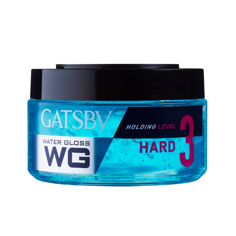 Gatsby Water Gloss - Hard, 150g Gardenia Cosmotrade LLP