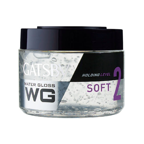 Gatsby Water Gloss - Soft, 300g Gardenia Cosmotrade LLP