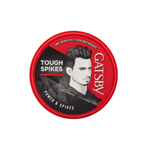 Gatsby Hair Styling Wax - Power & Spikes, 25g Gardenia Cosmotrade LLP