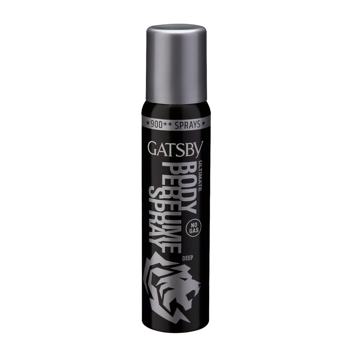 Gatsby Ultimate Body Perfume Spray - Deep, 120 ml : Buy 1 Get 1 Free! Gardenia Cosmotrade LLP