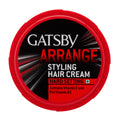 Gatsby Styling Hair Cream - Neat and Arrange, 250g Gardenia Cosmotrade LLP