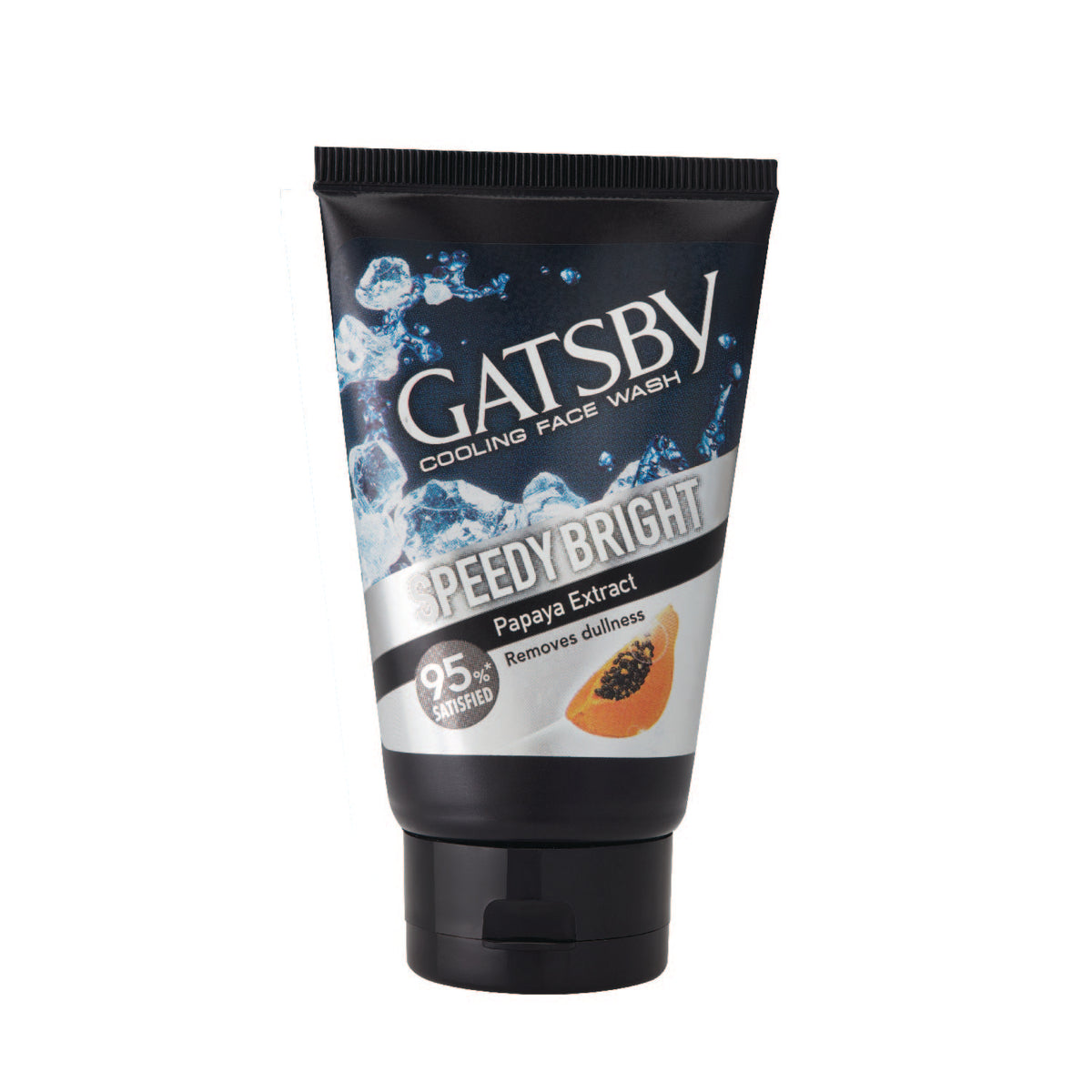 Gatsby Cooling Face Wash - Clear Whitening, 50g Gardenia Cosmotrade LLP