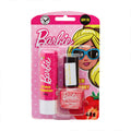 Barbie Lip Balm - Strawberry, 4.8g(Pink) Gardenia Cosmotrade LLP