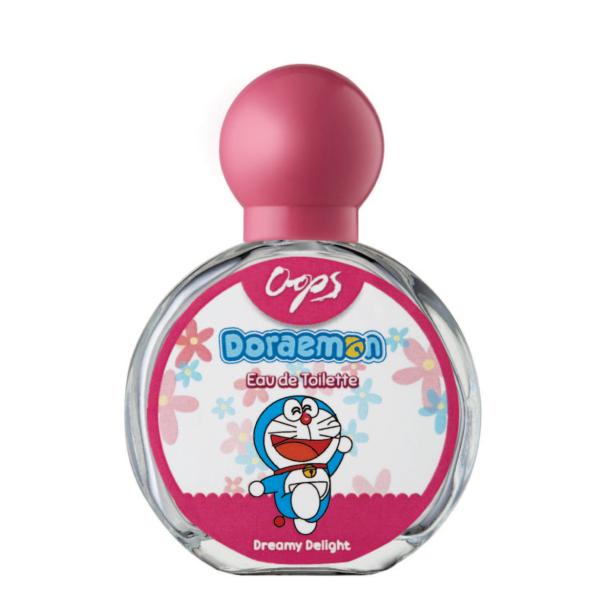 Oops Doraemon Eau De Toilette - Dreamy Delight, 50ml Gardenia Cosmotrade LLP