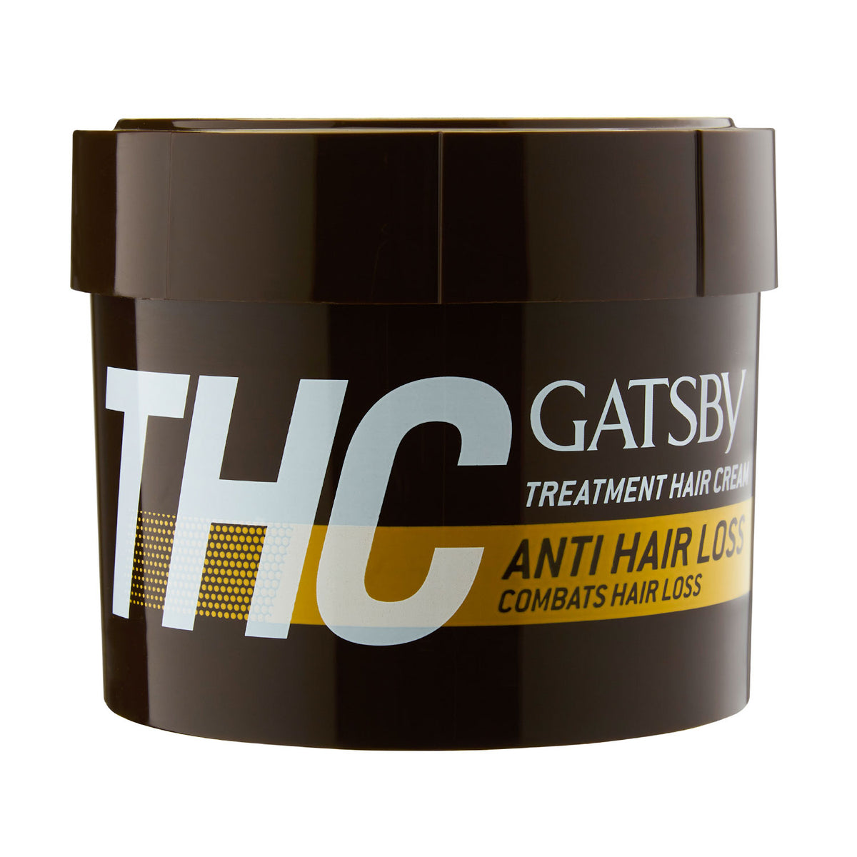 Gatsby Treatment Hair Cream - Anti Hair Loss, 250g Gardenia Cosmotrade LLP