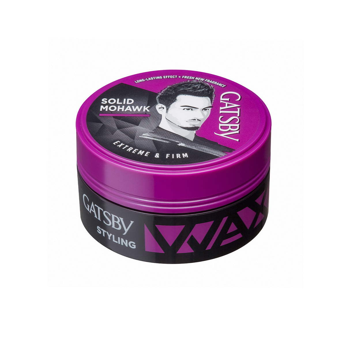 Gatsby Hair Styling Wax - Extreme & Firm, 25g Gardenia Cosmotrade LLP