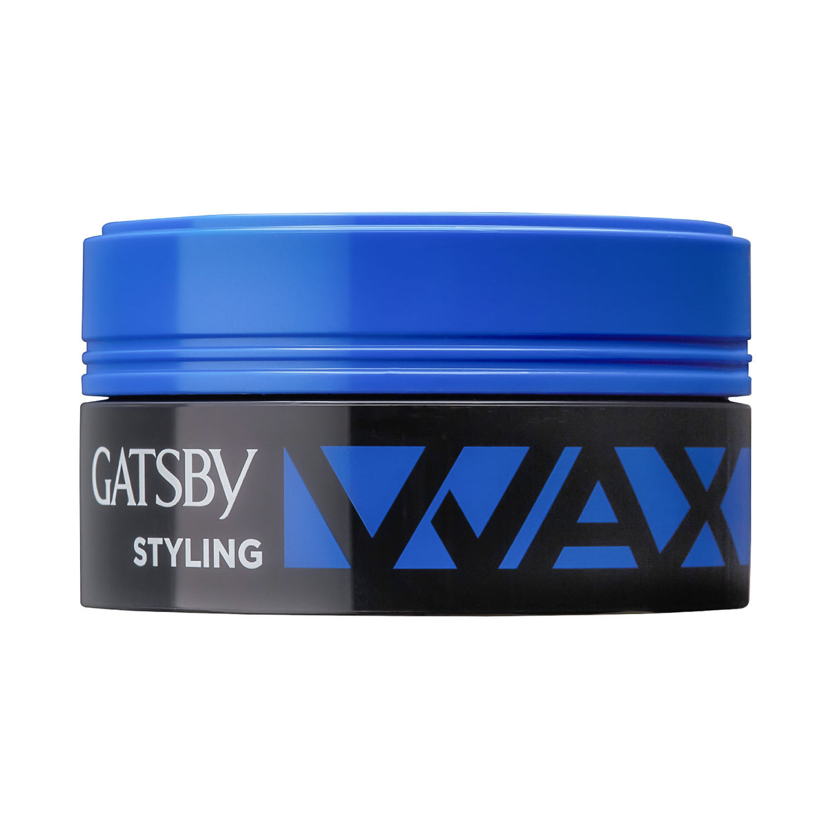 Gatsby Hair Styling Wax - Hard & Free, 75g Gardenia Cosmotrade LLP