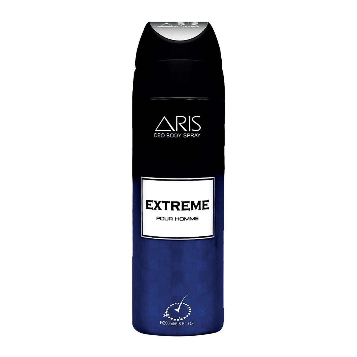 Aris Cosmetics Deodorant Body Spray - Extreme, 200ml Gardenia Cosmotrade LLP