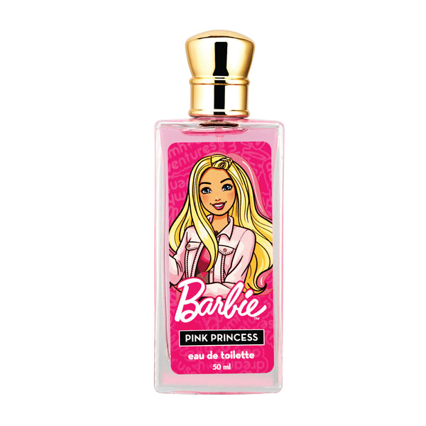 Buy Barbie EDT Perfume Pink Princess, 50 ml Online in India at