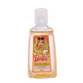 Barbie Hand Sanitizer - Orange, 50 ml Gardenia Cosmotrade LLP