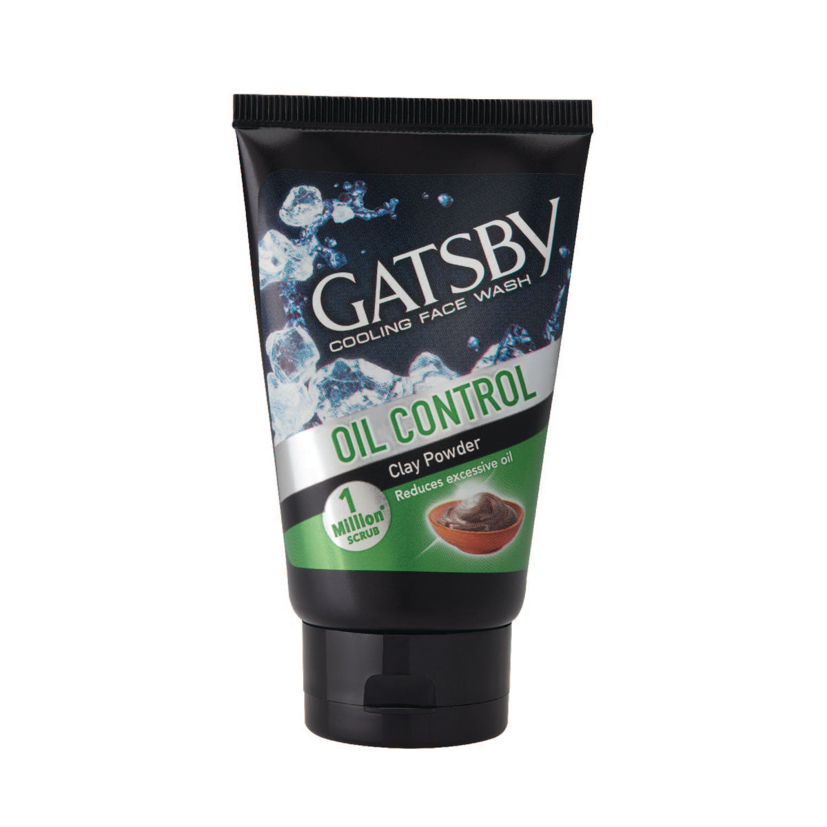 Gatsby Cooling Face Wash - Oil Control, 50g Gardenia Cosmotrade LLP